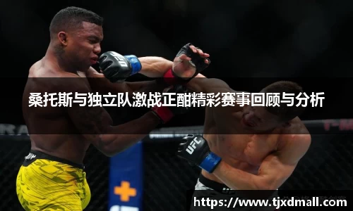 桑托斯与独立队激战正酣精彩赛事回顾与分析
