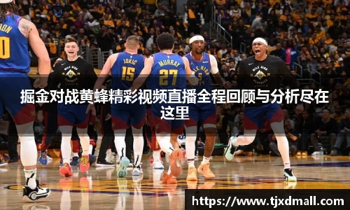 掘金对战黄蜂精彩视频直播全程回顾与分析尽在这里